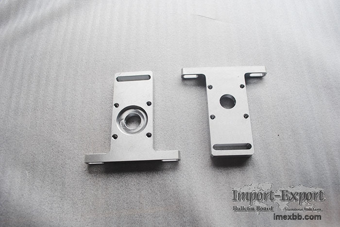 Electrical accessories machining China