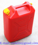 Kunststof jerrycan voor brandstof 20L