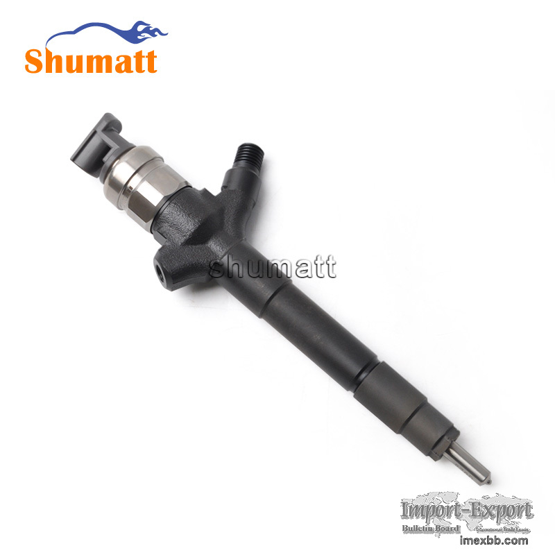 DENSO Original new injector 095000-5600 forMitsubishi-L200 1465A041 4D56