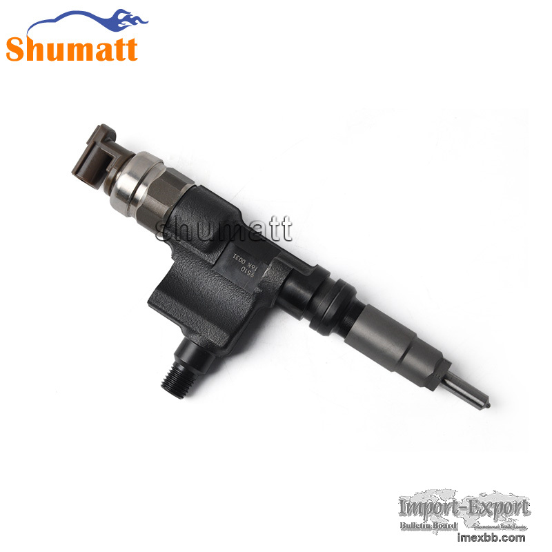 DENSO remanufactured injector   095000-951# for Hino-300 23670-E0510 N04C e