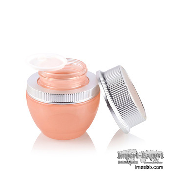 High Quality 20G 30G 50G Cosmetic Packaging Cream Jar Bottle Set