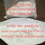 buy CHINA intermediates lidocaine hcl 73-78-9 in the lowest price