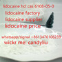 buy lidocaine hydrochloride,best price for lidocaine hcl,cas 6108-05-0