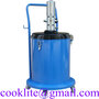 Air Operated Grease Pump Lubricator - 30L