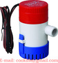 Submersible Bilge Pump - Marine / Boat / Yacht / Water / Ocean / Sea 500GPH