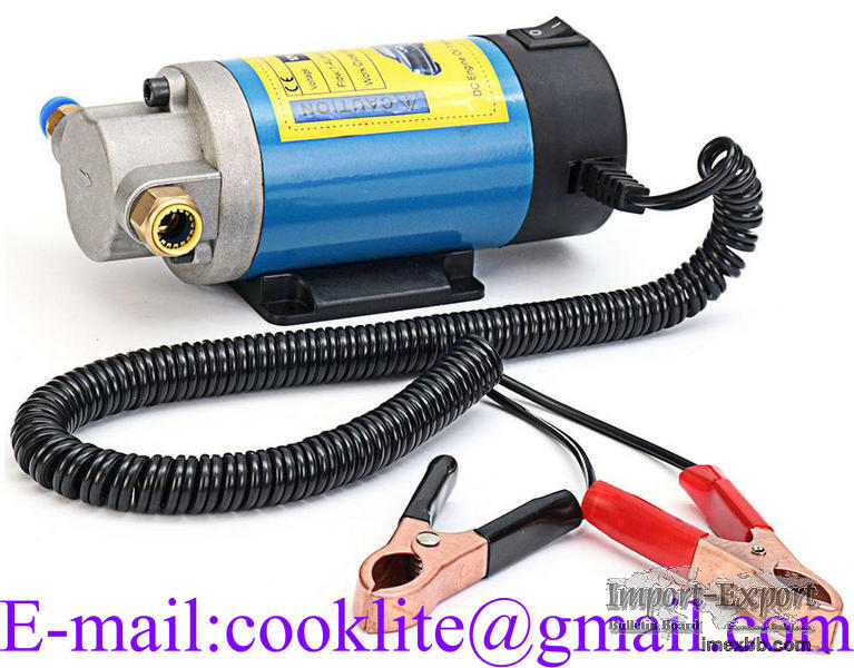 Petrol Oil Fluid Extractor Pump For Transfer Engine Vacuum with Hoses