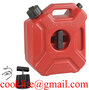 5L Motorcycle Fuel Container Plastic Gasoline Diesel Pack Water Carrier