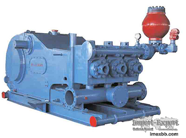 F-1300 Mud Pump