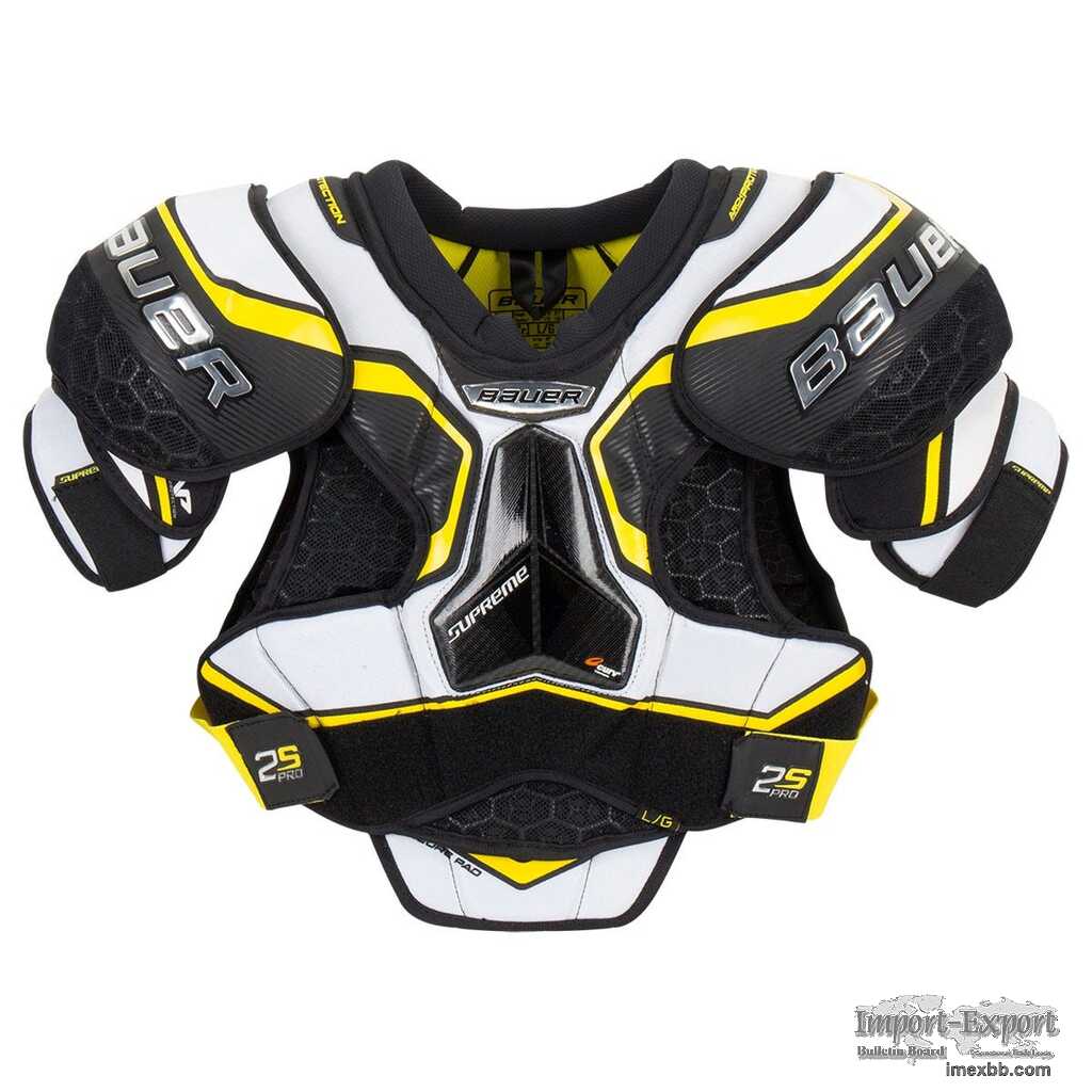 Bauer Supreme 2S Pro Junior Hockey Shoulder Pads