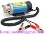 Pompe d'aspiration d'huile moteur 12V 100W