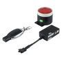 Mini Vehicle Motorcycle GPS Tracker with ACC alarm