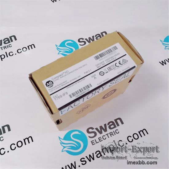 SELL ICS Triplex T8480 Trusted TMR Analogue Output Module