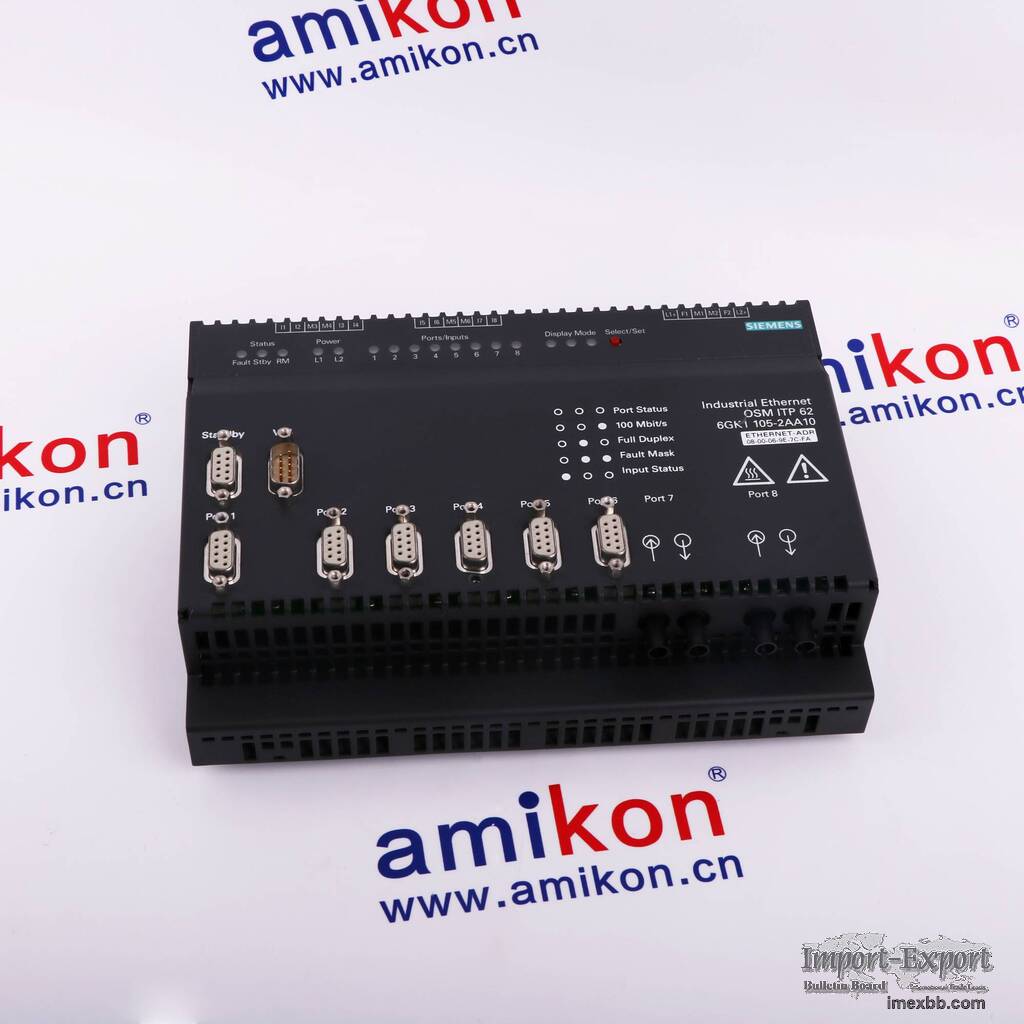 Siemens 6DD 1672-0AB0    Contact me: sale2@askplc.com