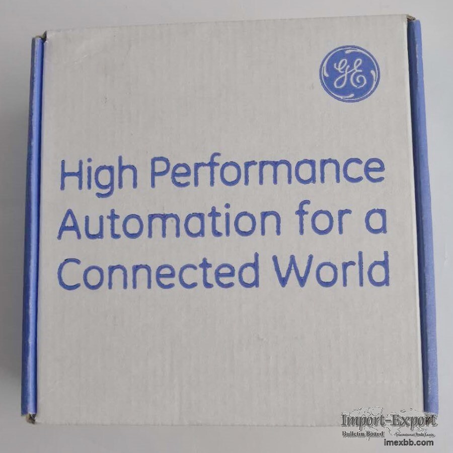 SELL GE IC200CHS101 I/O interposing disconnect style