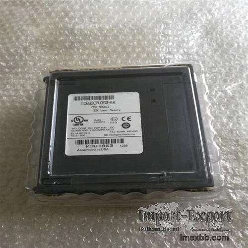 SELL GE IC695DEMP002 RX3i Demo Case