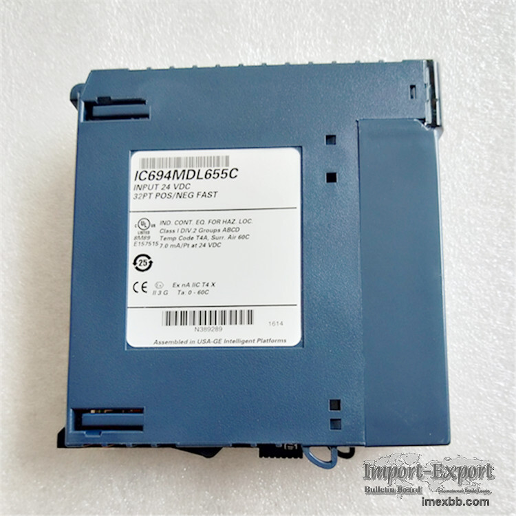 SELL GE IC695MDL664 Smart Digital 24VDC Input module