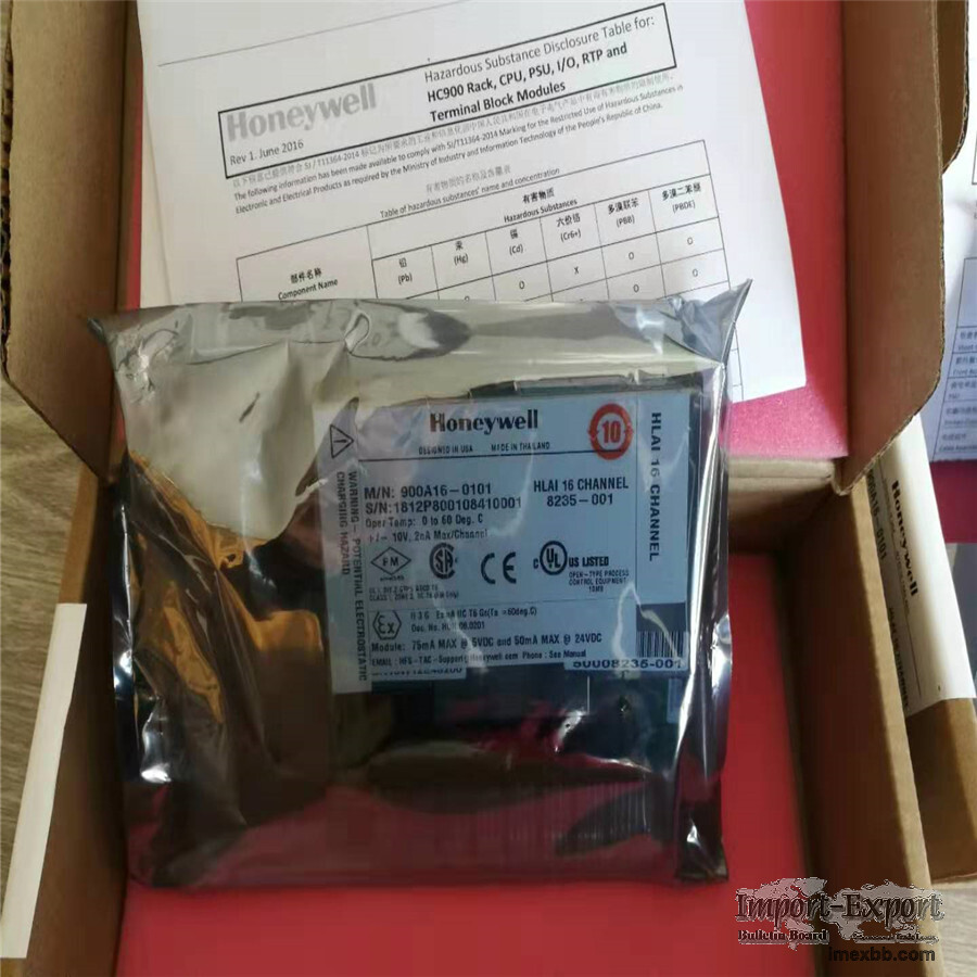 SELL Honeywell 51195651-200 Modbus Module