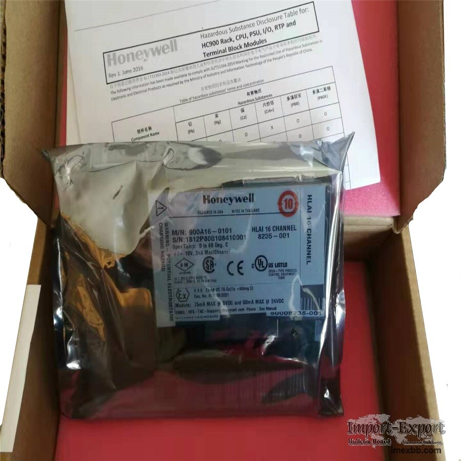 SELL Honeywell 51304642-125 MU-GDOD12 DO FTA GI 24Vdc CE cmp 