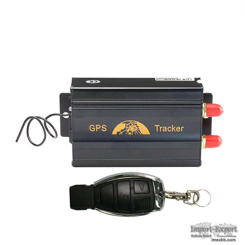 gps gsm car alarm system 3g gps tracker tk103 with free gps tracking system