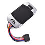 motorcycle gps tracker with acc shock alarm coban tk303F