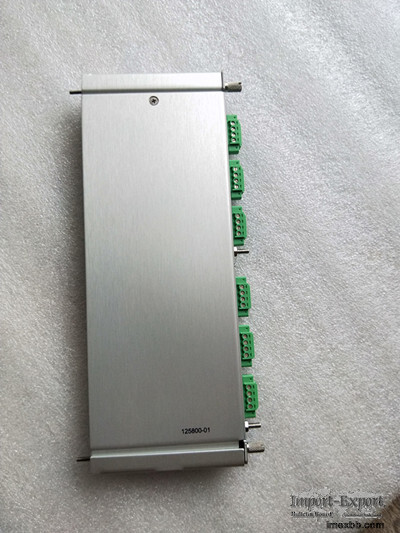 SELL Bently Nevada Bentley 125736-01 I/O Module