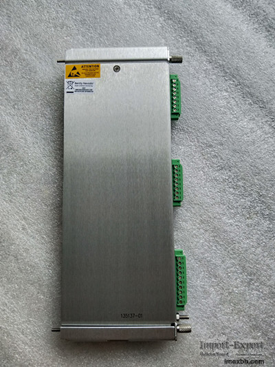 SELL Bently Nevada 135137-01 I/O Module