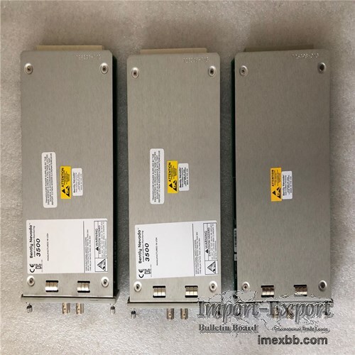 SELL Bently TSI system 3500/60 temperature monitor modules