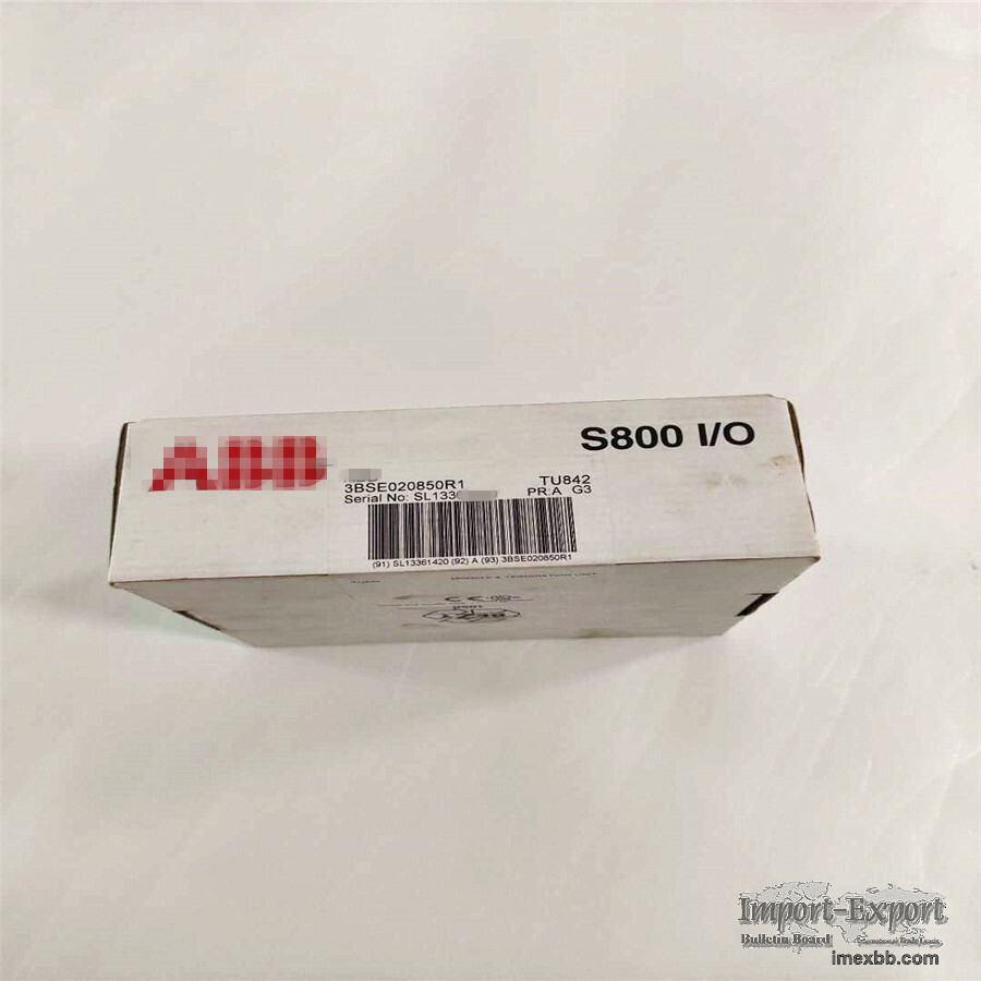 SELL ABB TU731F 3BDH000380R0001 I/O Terminal Unit