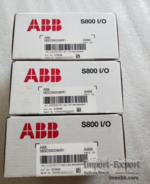 SELL ABB AI810 3BSE008516R1 Analog Input