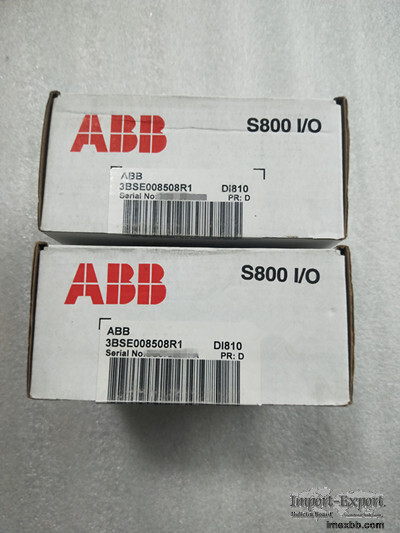 SELL ABB DI810 3BSE008508R1 Digital Input