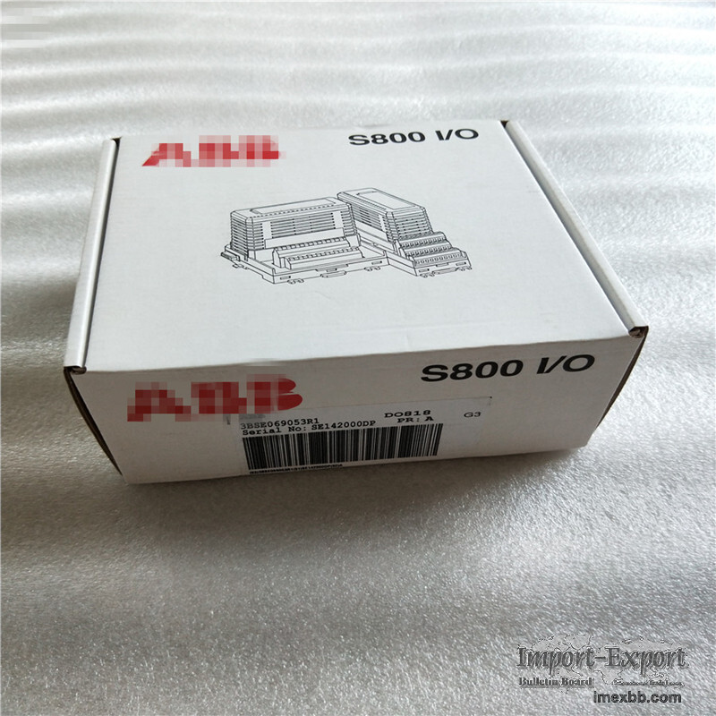 SELL ABB DO814 3BUR001455R1 Digital Output