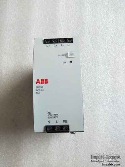 SELL ABB SD821 3BSC610037R1 Power Supply