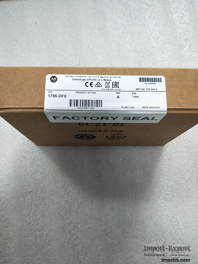 SELL Allen Bradley 1756-OF8 AB Analog Output Module