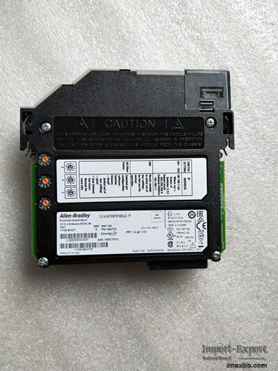 SELL Allen Bradley 1756-EN2T AB Communication Module