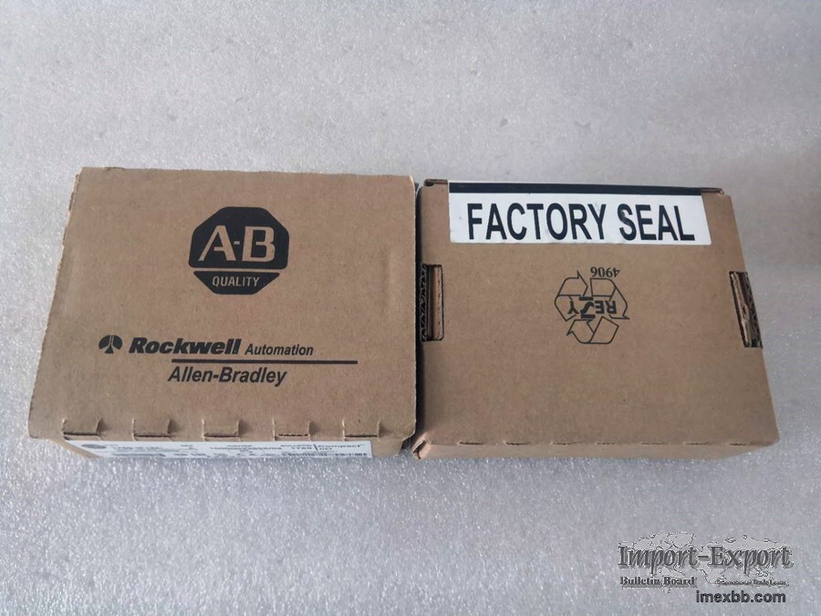 SELL Allen Bradley 1756-HSC 1756-HYD02