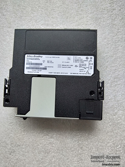 SELL Allen Bradley 1756-L74 AB CPU Module