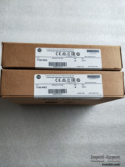 SELL Allen Bradley 1756-RM2 AB 1756-RM2