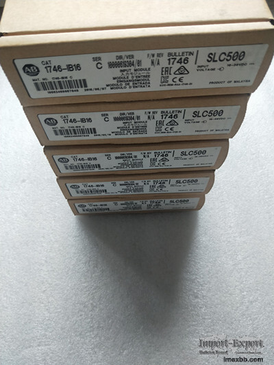 SELL Allen Bradley 1746-IB32 AB Digital Input Module