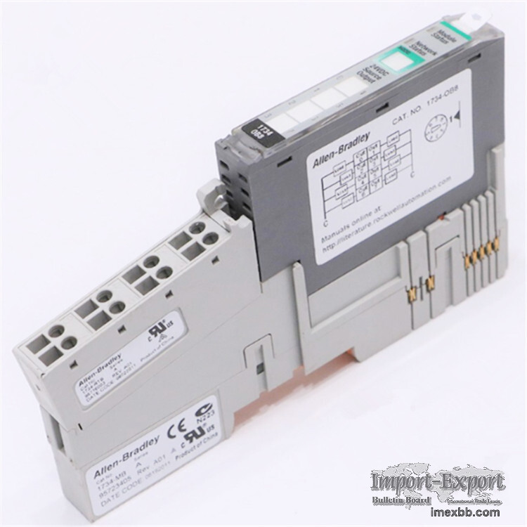 SELL Allen Bradley 1734-IJ 1734-IK CompactLogix