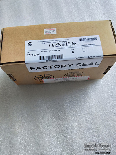 SELL Allen Bradley 1769-L23E-QB1B Communication Module