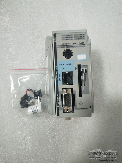 SELL Allen Bradley 1769-L36ERM CPU Module