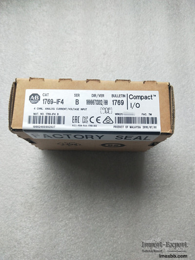 SELL Allen Bradley 1769-IF4XOF2 Analog Input Module