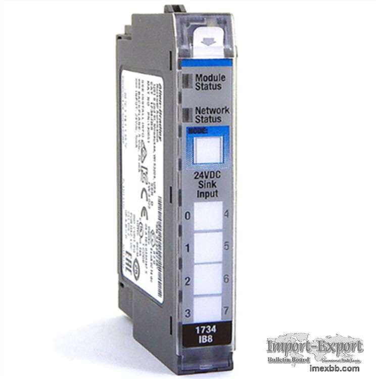 SELL Allen Bradley 1734-IB4 1734-IB4D Digital Input Module