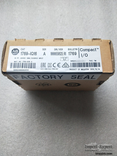 SELL Allen Bradley 1769-IQ32T AB Input Module