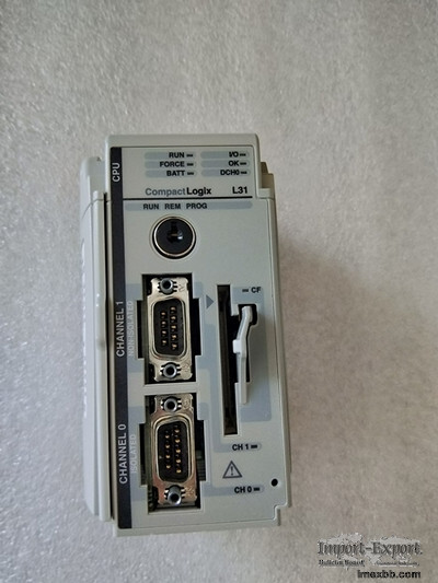 SELL Allen Bradley 1769-L31 AB CPU Module