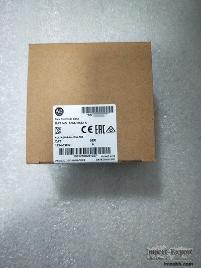 SELL Allen Bradley 1794-TB32 1794-TB32S