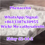 99% Phenacetin, Acetophenetidine CAS 62-44-2 WhatsApp +8613387630955