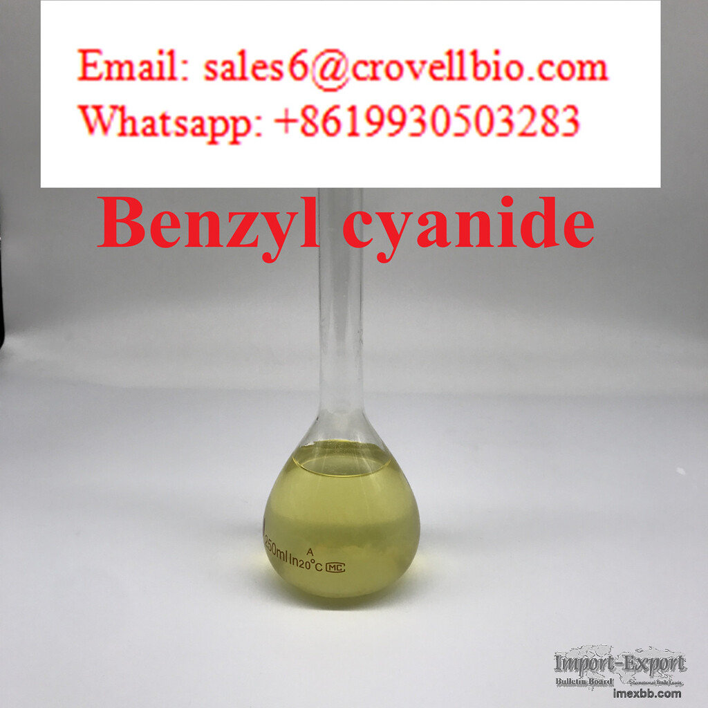 phenylacetonitrile CAS NO: 140-29-4 with factory price