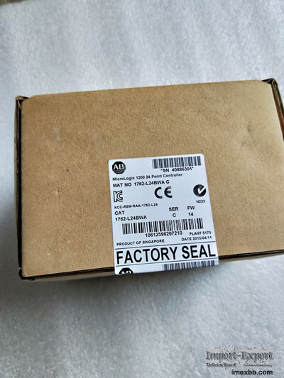 SELL Allen Bradley 1762-L24AWAR CPU module