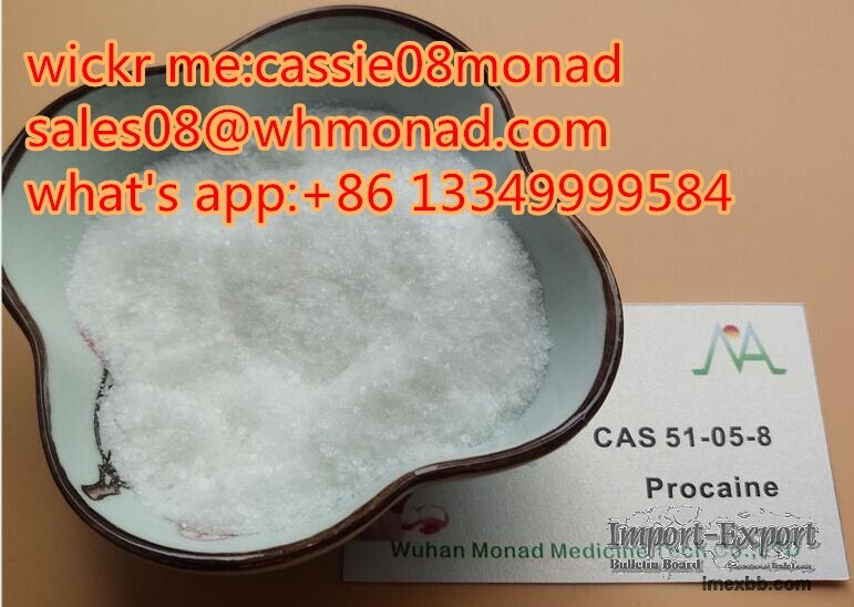 China best price painkiller Procaine HCL CAS 51-05-8